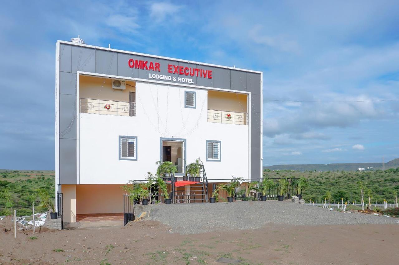 Oyo 81616 Omkar Executive Vagholi المظهر الخارجي الصورة