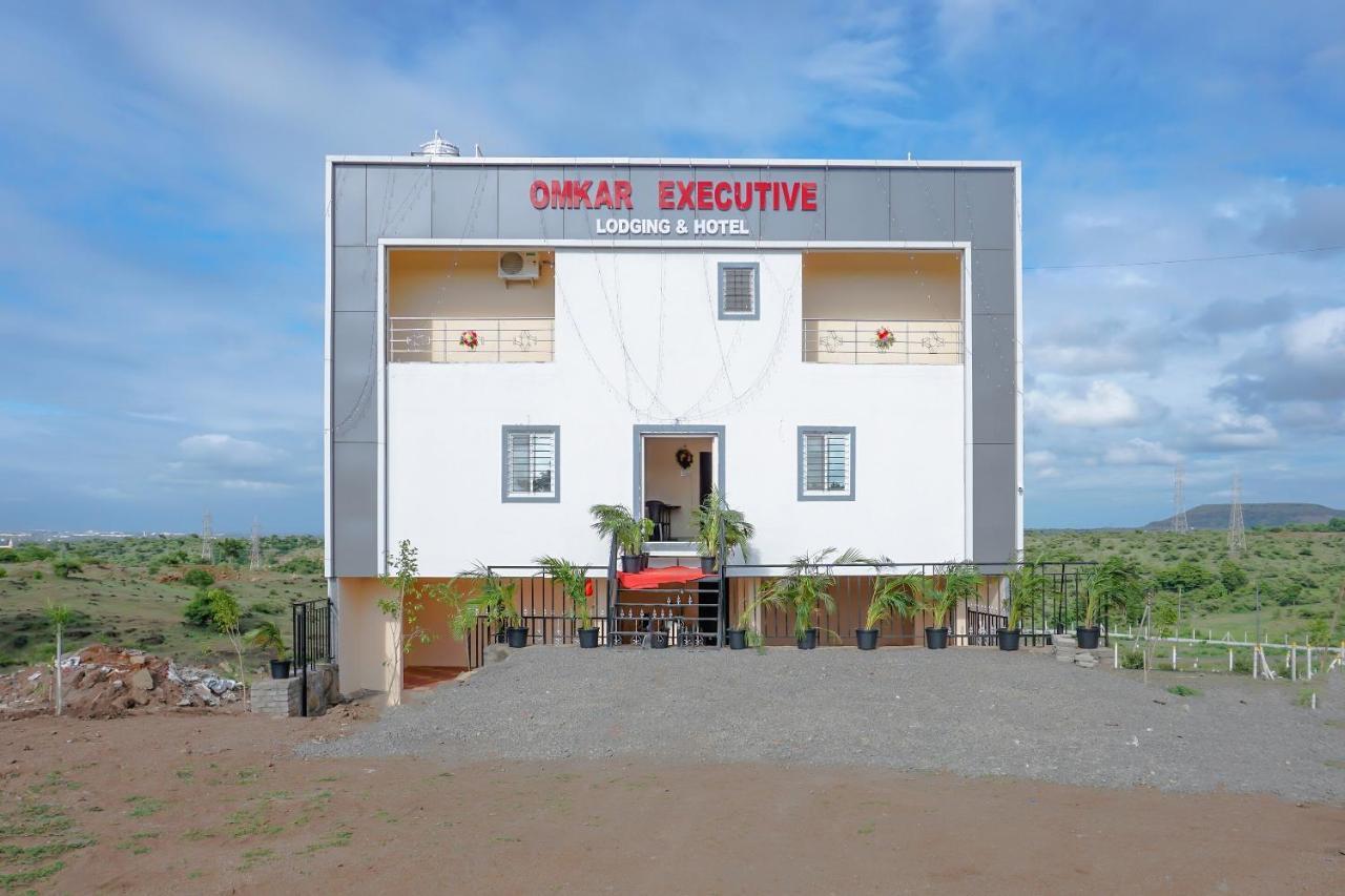 Oyo 81616 Omkar Executive Vagholi المظهر الخارجي الصورة