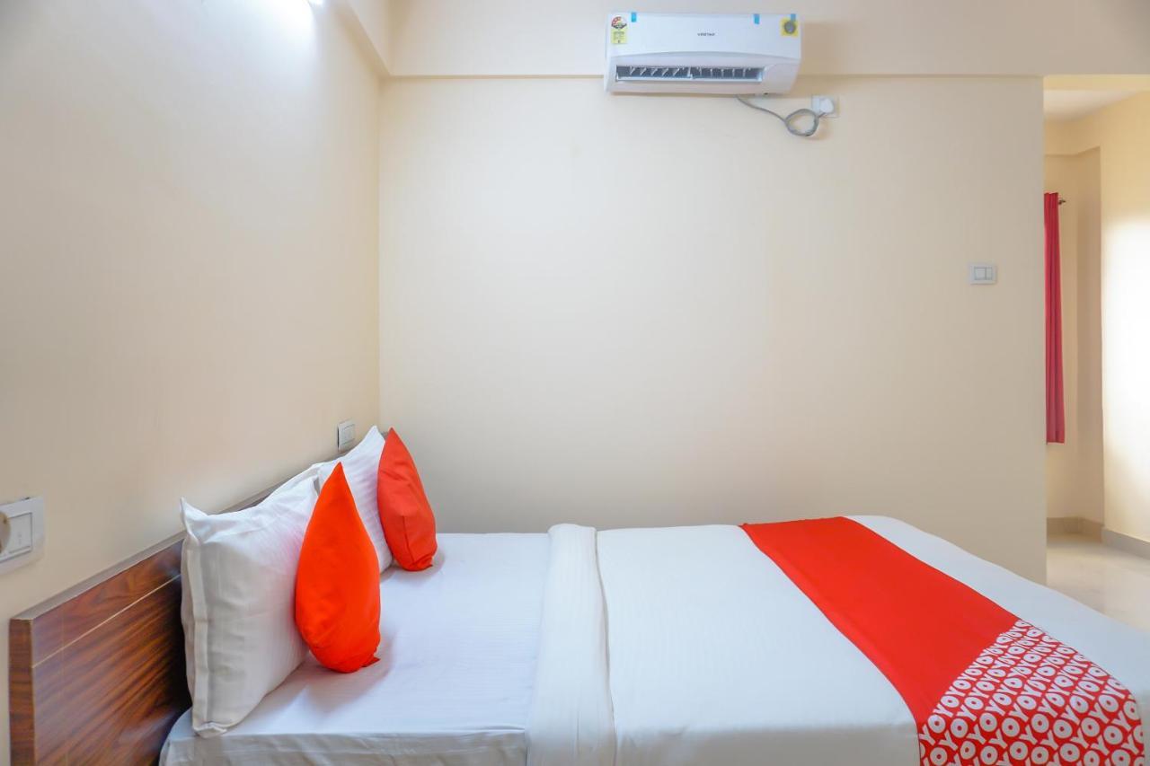 Oyo 81616 Omkar Executive Vagholi المظهر الخارجي الصورة