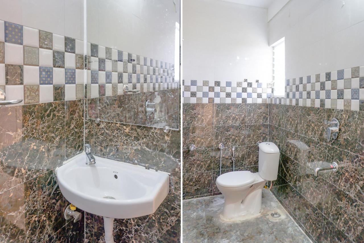 Oyo 81616 Omkar Executive Vagholi المظهر الخارجي الصورة